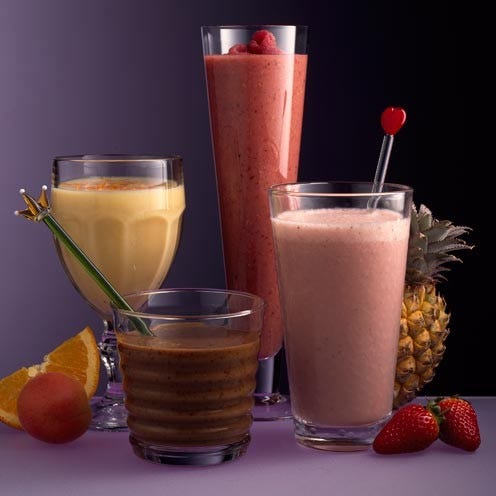 best smoothie recipes raspberry and kiwi smoothie