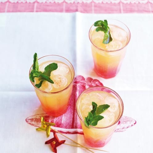best non alcoholic drinks tropical teaser