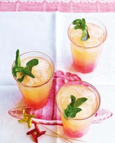 Tropical teaser best non alcoholic drinks tropical teaser