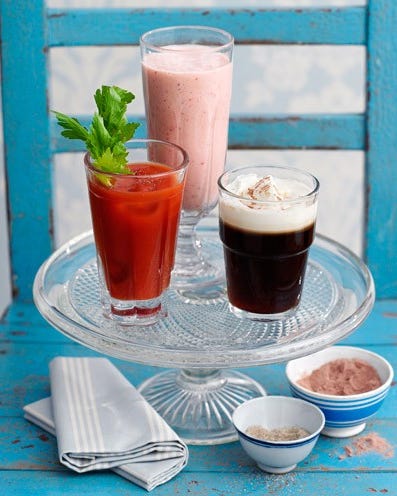Strawberry and banana smoothie best non alcoholic drinks strawberry and banana smoothie