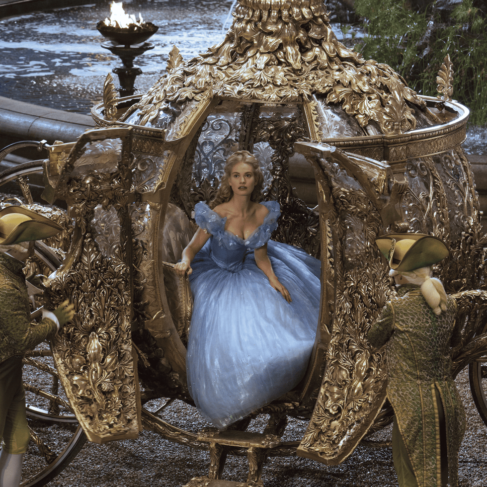 Dress, Gown, Toy, Embellishment, hoopskirt, Bridal clothing, One-piece garment, Haute couture, Light fixture, Overskirt, 