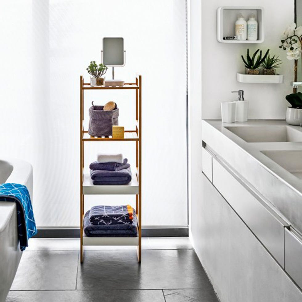 Room, Interior design, Property, Floor, Flooring, Plumbing fixture, Interior design, Tap, Home, Sink, 