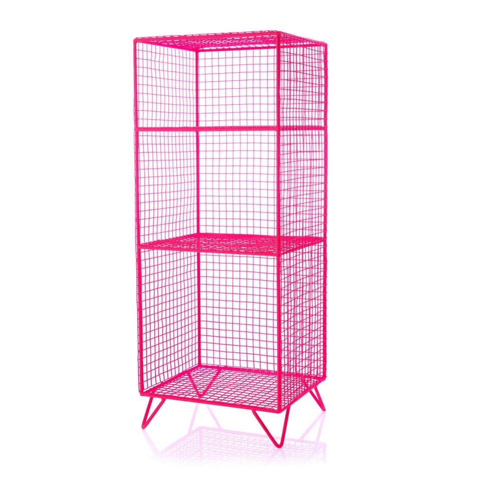 Line, Pattern, Magenta, Parallel, Cage, Mesh, Pet supply, Square, 