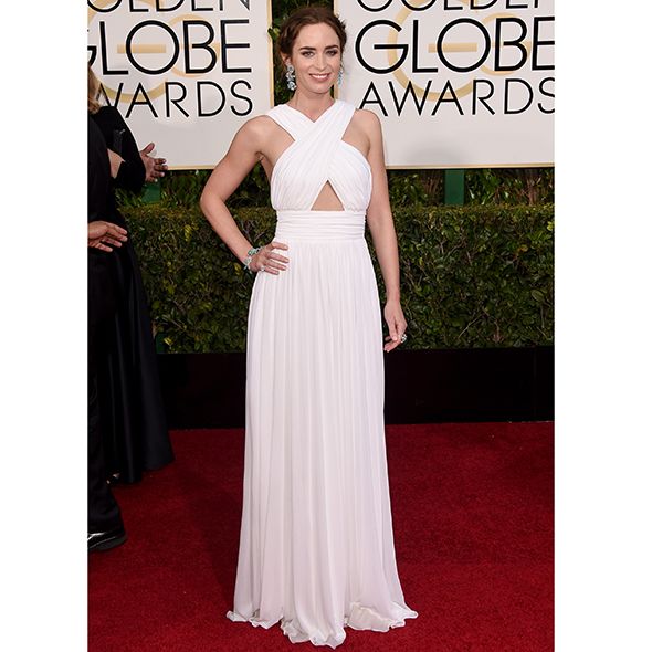 10 best dresses at the Golden Globes Red carpet fashion