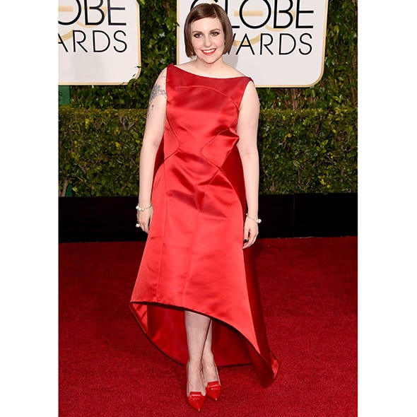 Clothing, Dress, Flooring, Red, Formal wear, Style, One-piece garment, Floor, Carpet, Cocktail dress, 