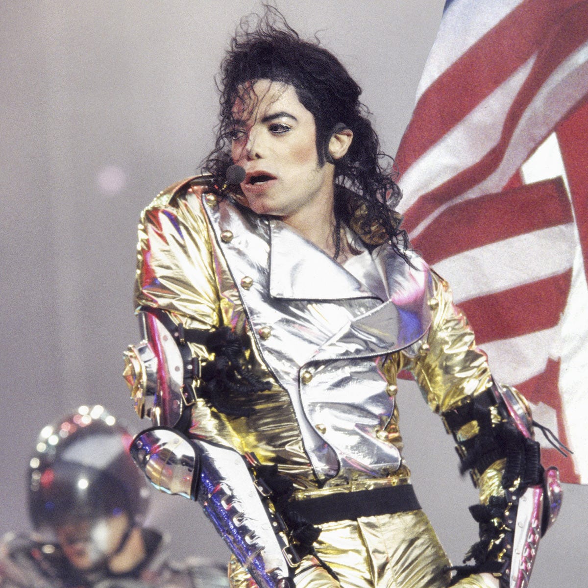 Flag, Flag of the united states, Costume design, Costume, Fashion design, Makeover, Acting, Silk, Model, Fashion model, 