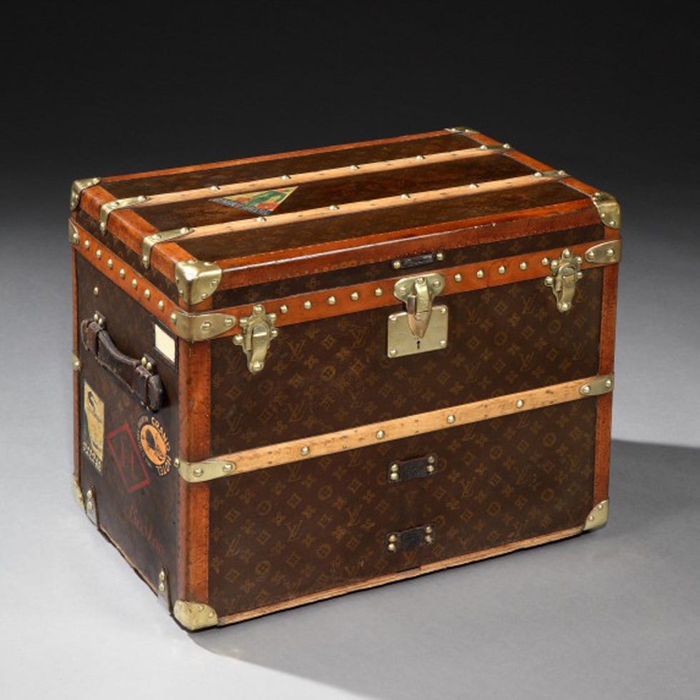 Wood, Brown, Hardwood, Maroon, Tan, Rectangle, Metal, Baggage, Still life photography, Wood stain, 