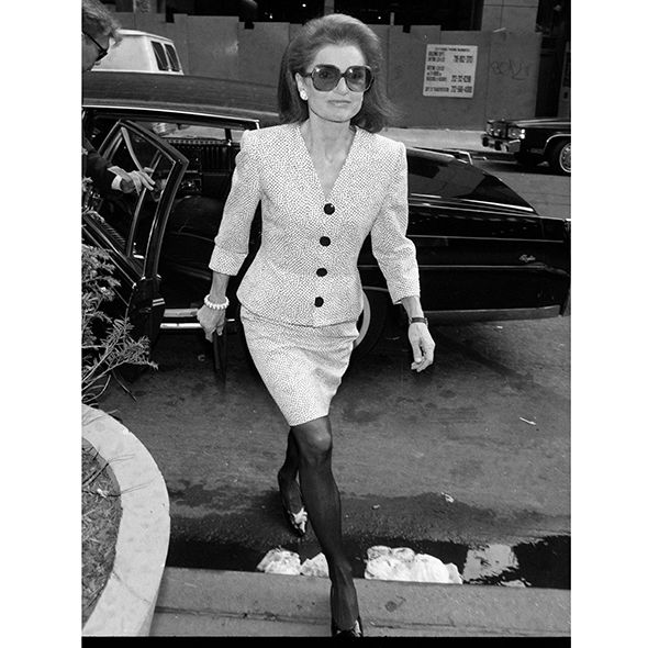 A Lesson in Style from Jackie Kennedy
