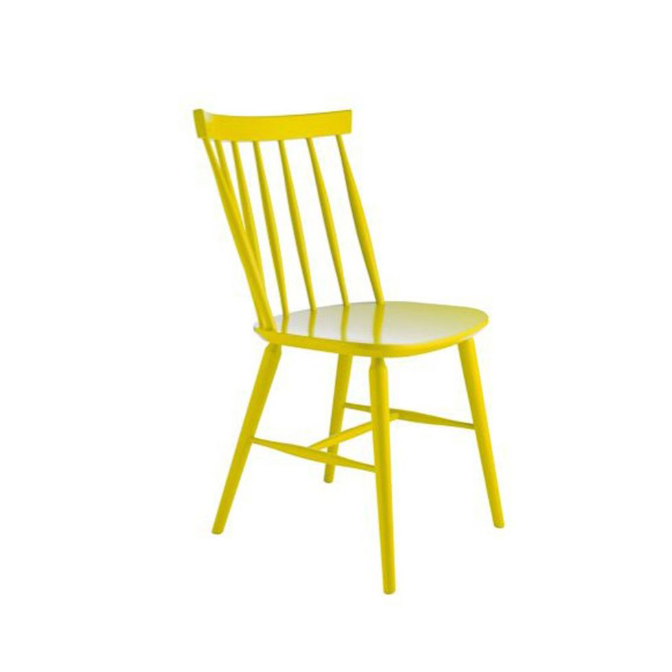 Product, Yellow, Chair, Plastic, 