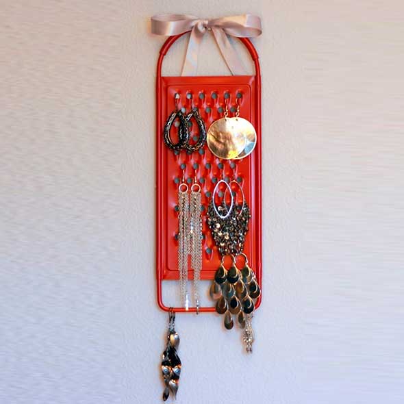 Red, Amber, Orange, Metal, Coquelicot, Handle, 