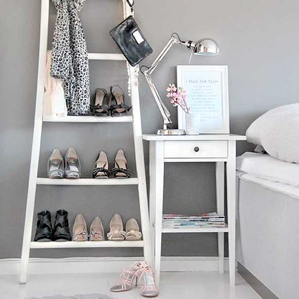 Product, Room, White, Shelf, Shelving, Grey, Clothes hanger, Collection, Shoe organizer, Closet, 