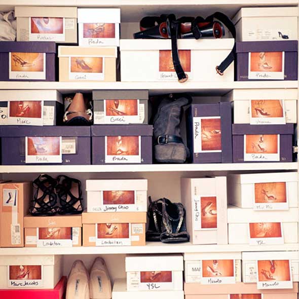 Bag, Collection, Fashion, Shelving, Luggage and bags, Leather, Brand, Shelf, Boot, Everyday carry, 