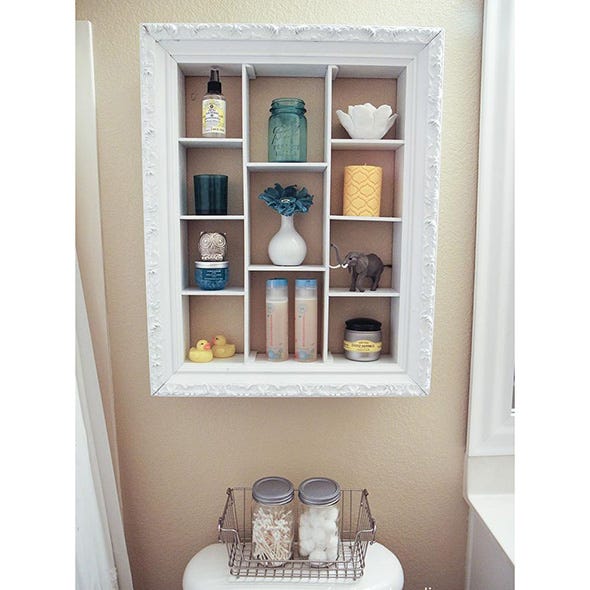 Shelving, Teal, Serveware, Beige, Aqua, Turquoise, Hutch, Shelf, Peach, Cupboard, 