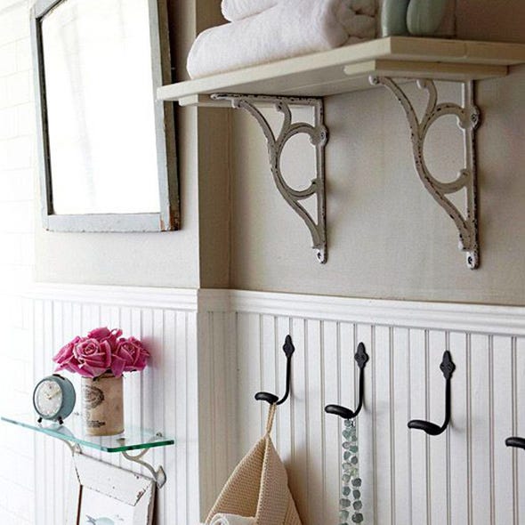 Product, Room, Shelving, Home accessories, Household supply, Household hardware, Flower Arranging, Still life photography, Linens, Shelf, 