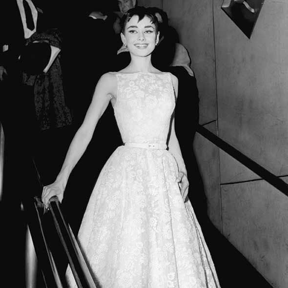 Remember when Audrey Hepburn defined elegance in a little black dress? | CNN