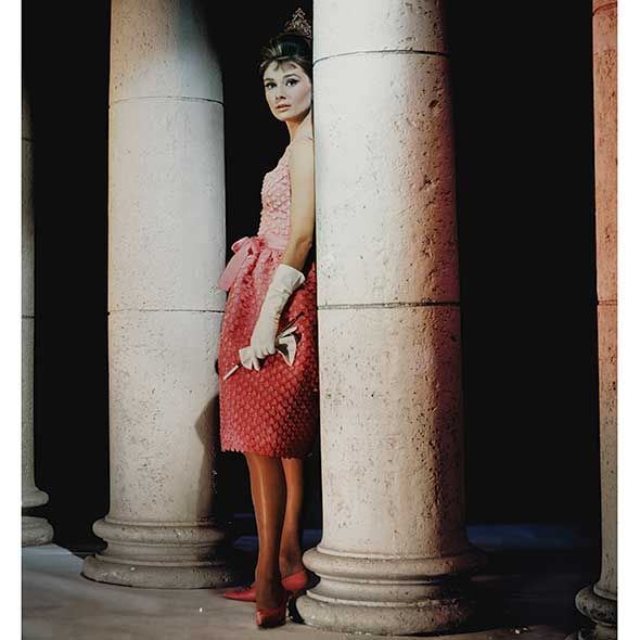 Hailey Feldman - Audrey Hepburn Style