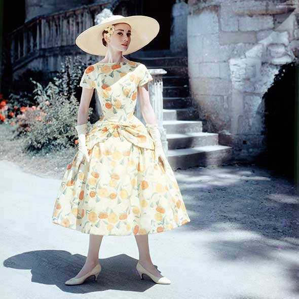 Clothing, Hat, Dress, Style, Sun hat, Headgear, Street fashion, Fashion, One-piece garment, Costume design, 