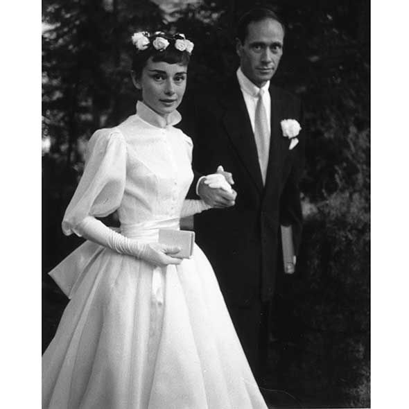 25 perfect Audrey Hepburn style moments - Celebrity style