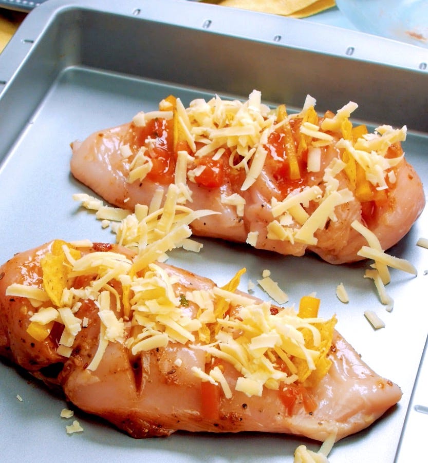 Stuffed chicken breast recipes - Best chicken recipes