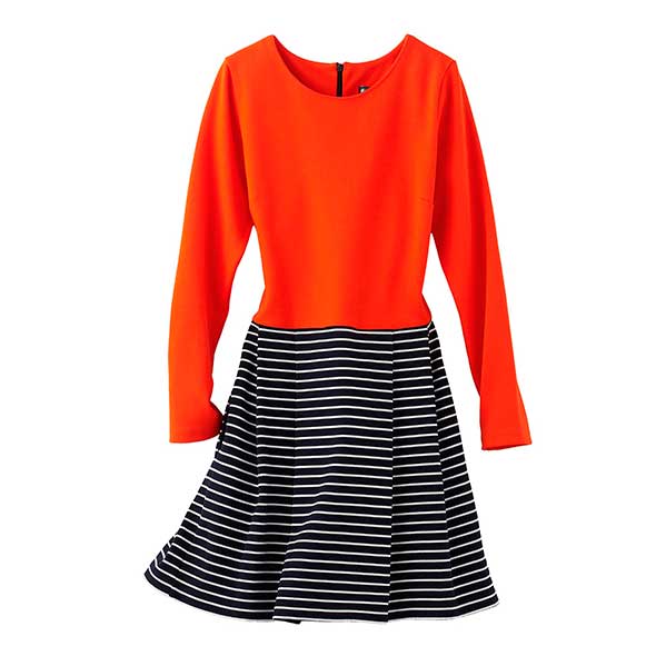 Sleeve, Collar, Textile, Red, White, Pattern, Style, Orange, Fashion, Carmine, 