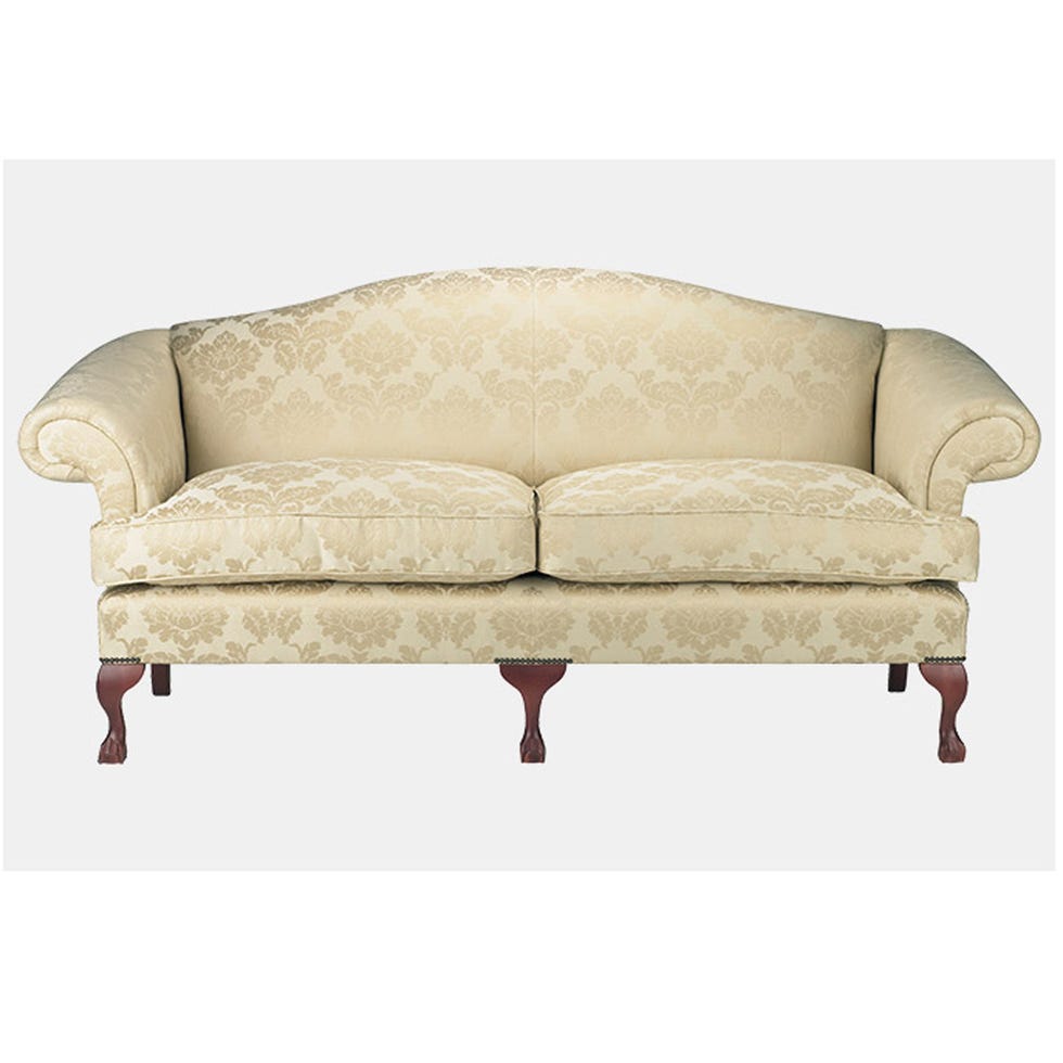 Brown, Couch, Furniture, Rectangle, Cushion, Living room, Khaki, Outdoor furniture, Beige, studio couch, 