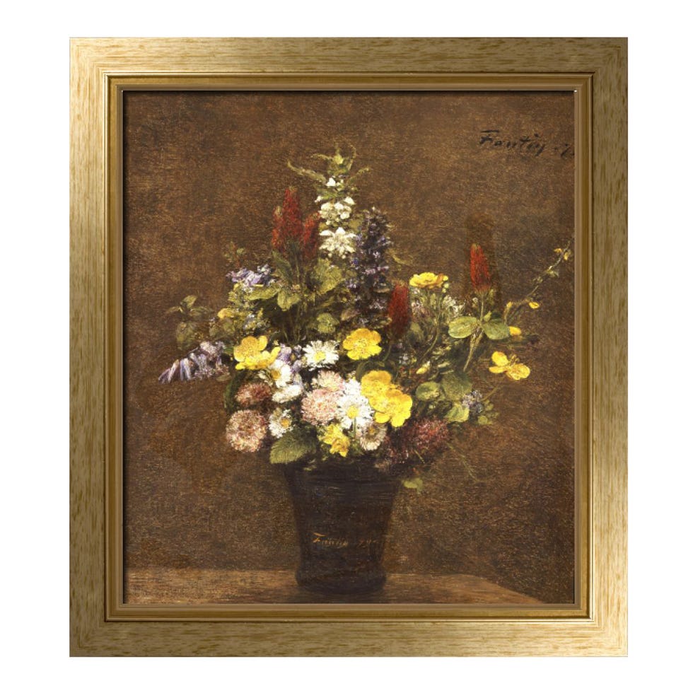 Bouquet, Flower, Flowerpot, Petal, Cut flowers, Flowering plant, Art, Flower Arranging, Botany, Interior design, 