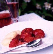 Dish, Food, Cuisine, Ingredient, Dessert, Compote, Produce, Recipe, Fruit, Frutti di bosco, 