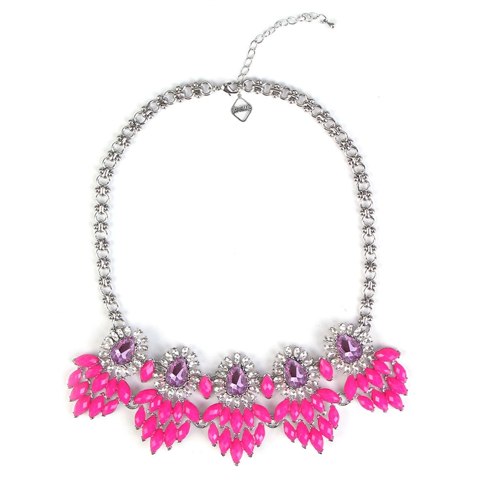 Jewellery, Product, Fashion accessory, White, Pink, Magenta, Body jewelry, Earrings, Violet, Natural material, 
