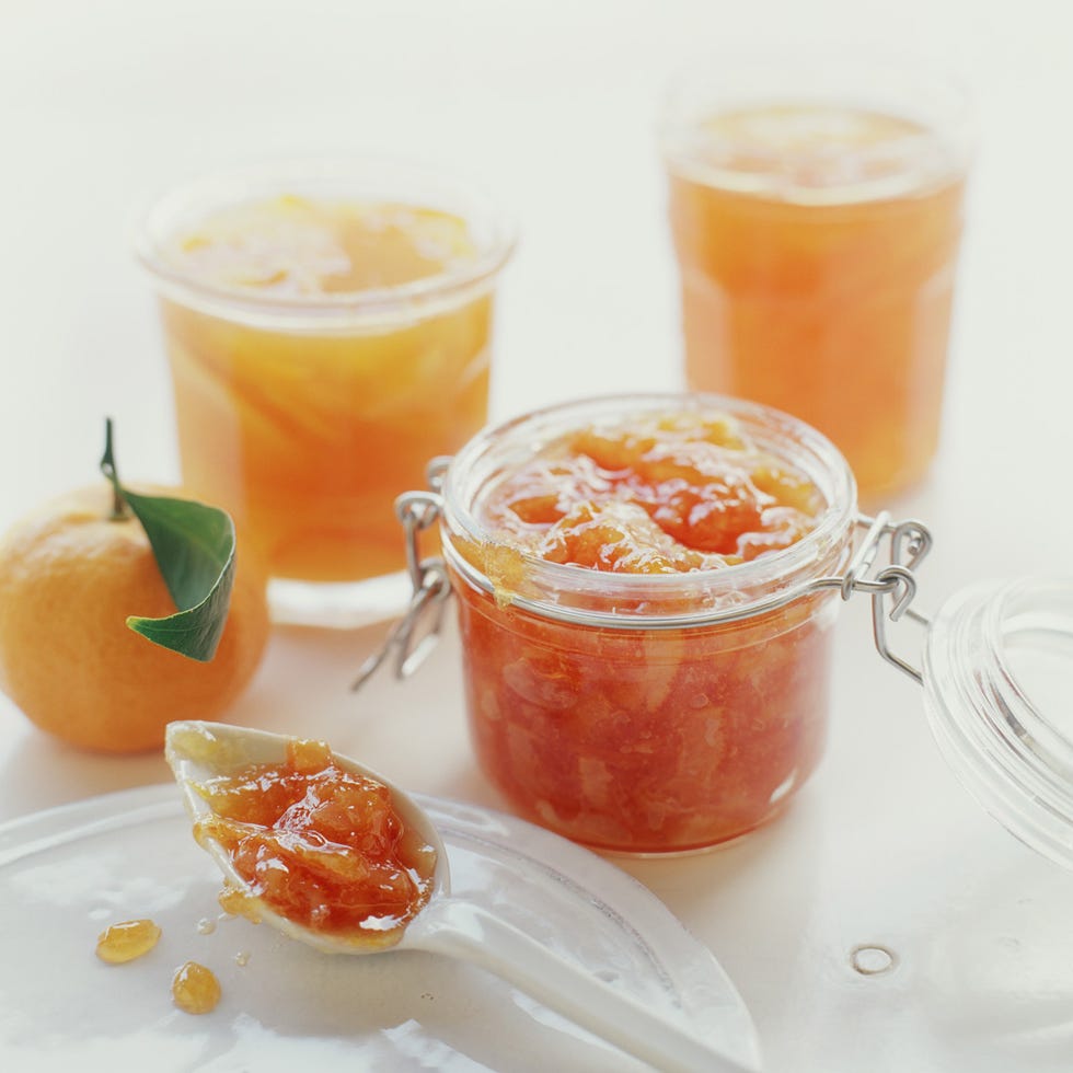 Food, Produce, Ingredient, Drink, Liquid, Orange, Tableware, Juice, Natural foods, Citrus, 