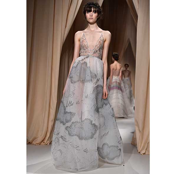 Clothing, Shoulder, Textile, Dress, Formal wear, Gown, One-piece garment, Fashion, Bridal clothing, Embellishment, 