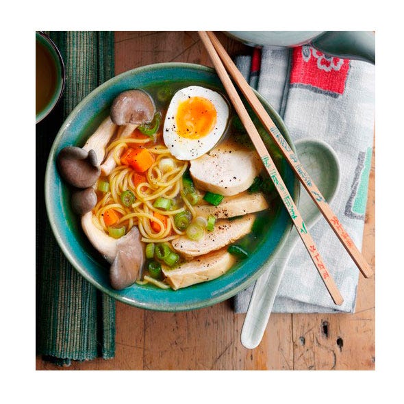 Food, Ingredient, Egg yolk, Produce, Cuisine, Soup, Tableware, Dish, Boiled egg, Meal, 