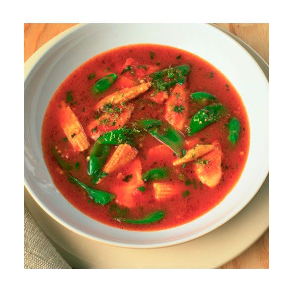 Food, Soup, Dish, Recipe, Tableware, Stew, Condiment, Spoon, Garnish, Produce, 