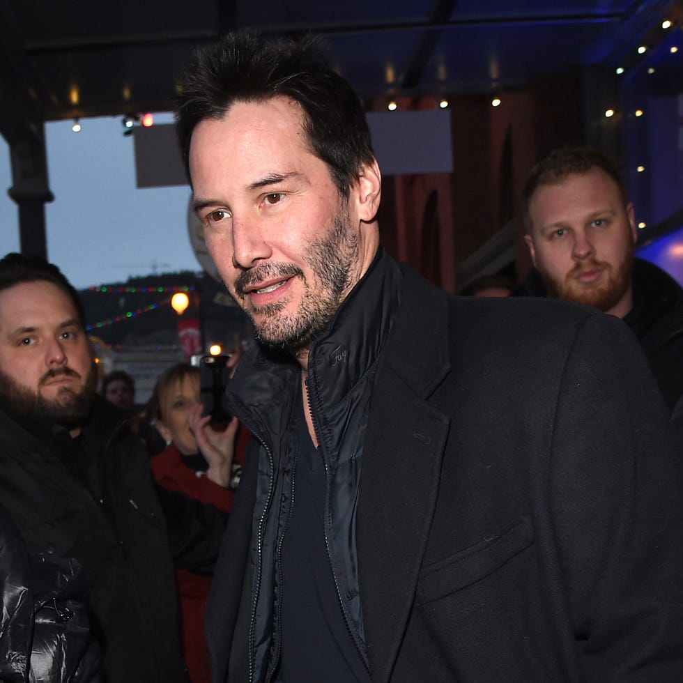 Hair, Face, Facial hair, Mouth, Eye, Coat, Outerwear, Jacket, Beard, Iris, 