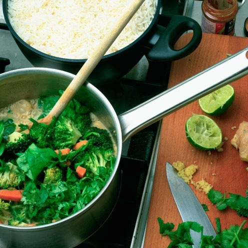 Food, Dish, Cuisine, Ingredient, Vegetable, Leaf vegetable, Produce, Meal, Recipe, Cruciferous vegetables, 