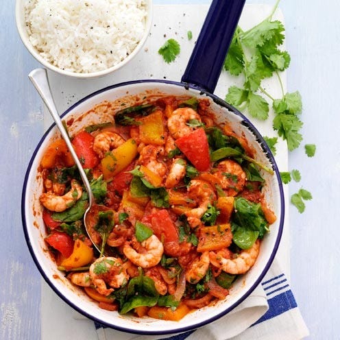 best prawn curry recipes