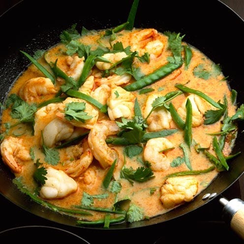 best prawn curry recipes