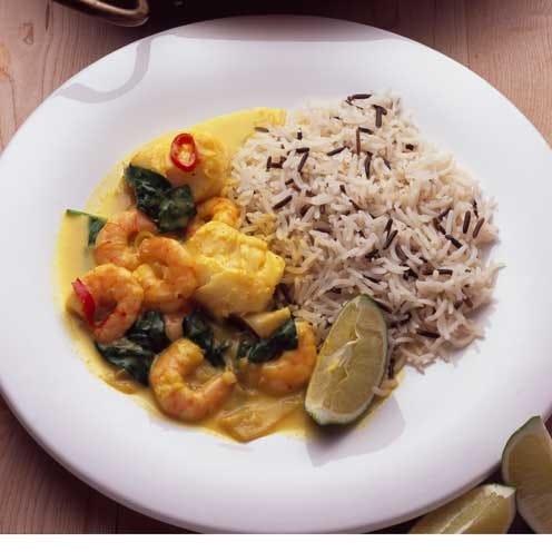 best prawn curry recipes