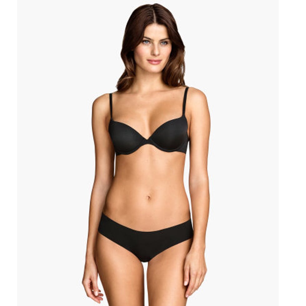 Clothing, Skin, Brassiere, Shoulder, Waist, Joint, Swimsuit top, Swimsuit bottom, Bikini, Undergarment, 