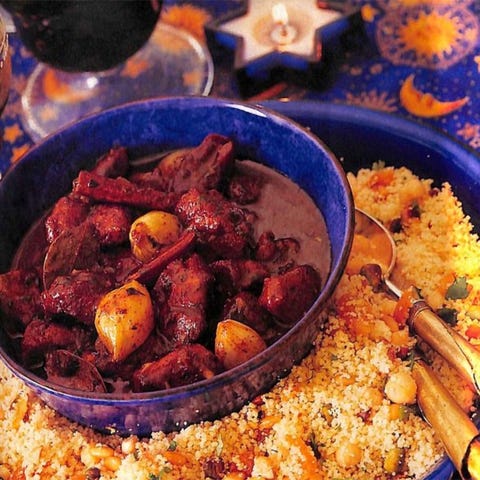 Lamb tagine - lamb tagine recipe