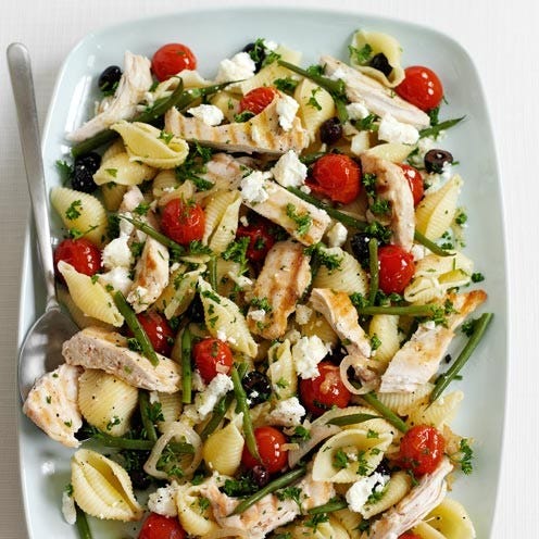 Food, Cuisine, Salad, Vegetable, Produce, Ingredient, Tableware, Recipe, Dishware, Tomato, 