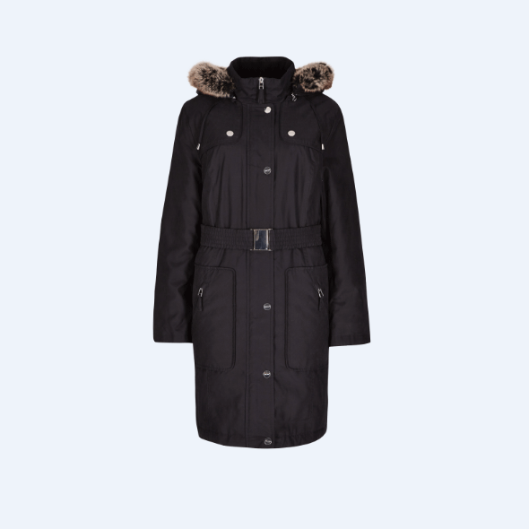 Collar, Sleeve, Textile, Outerwear, Coat, Pattern, Blazer, Overcoat, Fur, Natural material, 