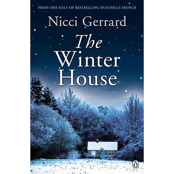 Winter, Publication, Snow, Book cover, Freezing, Book, Fir, Frost, 