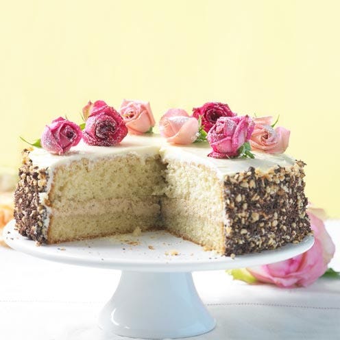 Food, Sweetness, Cuisine, Cake, Dessert, Baked goods, Ingredient, Pink, Dish, Recipe, 