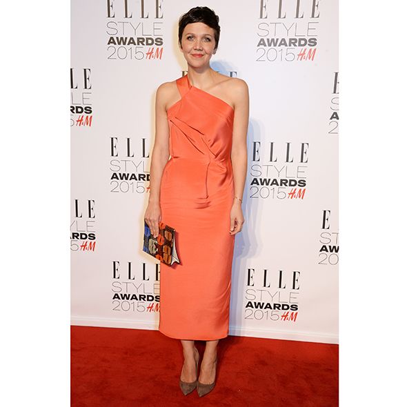Dress, Sleeve, Shoulder, Joint, Red, Waist, Flooring, Style, Formal wear, Orange, 