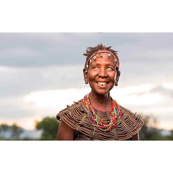 Photograph, Happy, Style, People in nature, Temple, Neck, Jewellery, Tribe, Portrait photography, Tradition, 
