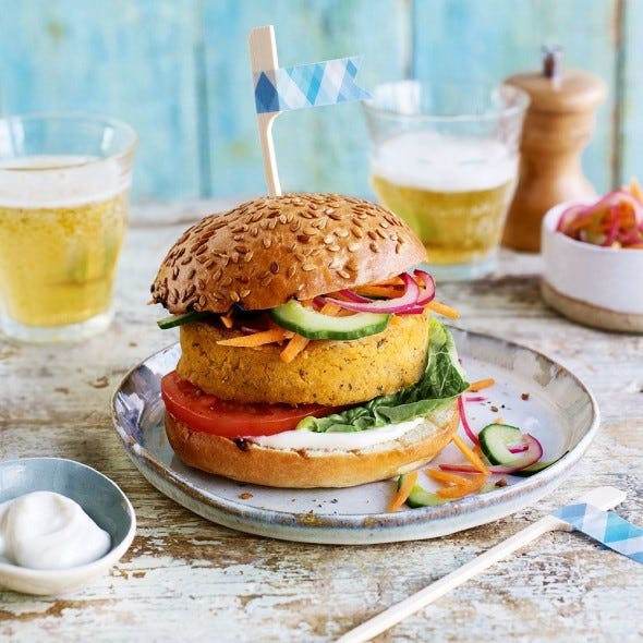 vegan bbq recipes