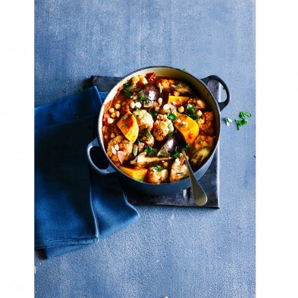 vegetable tagine