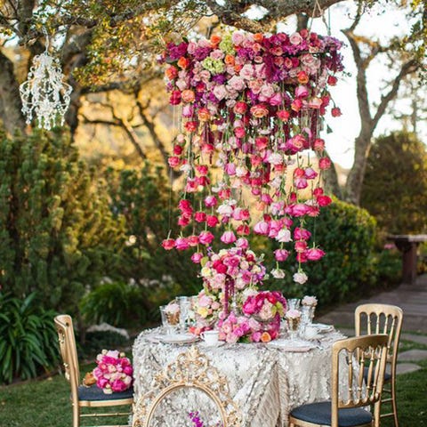 10 fabulous ideas for wedding flowers - Flower arrangements