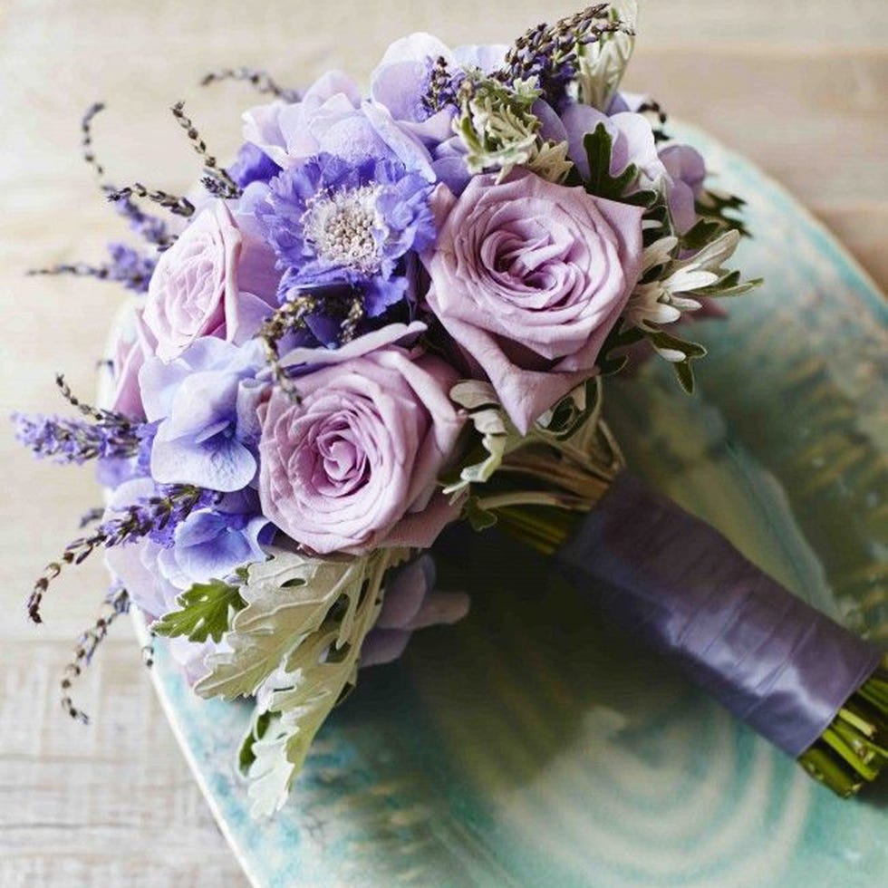 Blue, Bouquet, Petal, Flower, Purple, Lavender, Violet, Cut flowers, Floristry, Flowering plant, 