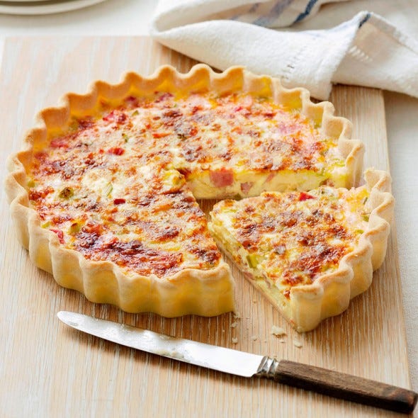 classic quiche lorraine recipe best quiche recipes